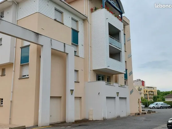 Appartement 3 pièces 65 m²