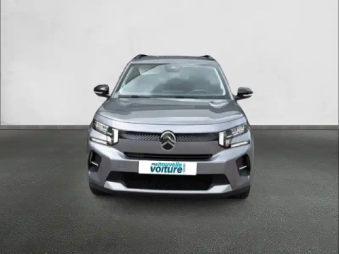 Citroën C3 turbo 100 ch manuelle