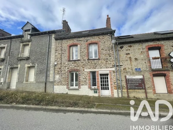 Maison 7 pièces 90 m²