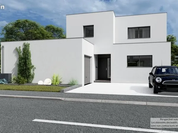 Maison 4 pièces 125 m²