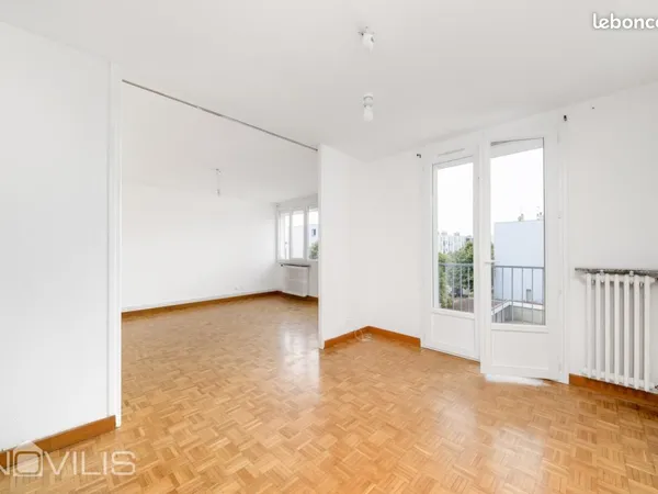 Appartement 4 pièces 72 m²