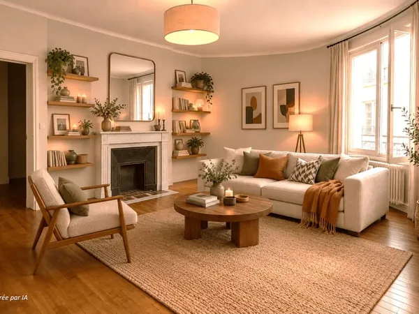 Appartement 5 pièces 145 m²