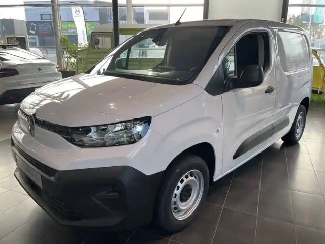 Citroën Berlingo van taille m 650kg bluehdi 100 s&amp;s bvm6