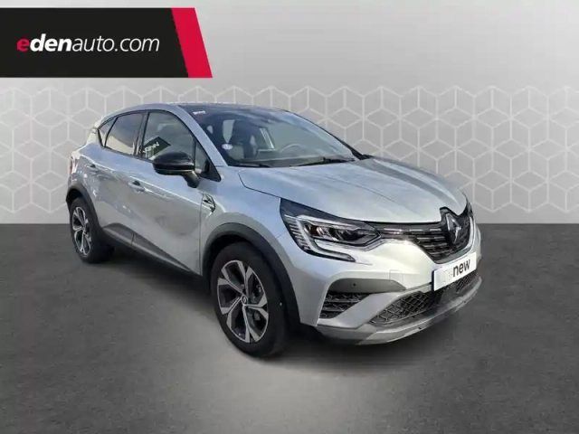 Renault Captur tce 140 - 21 — photo 97