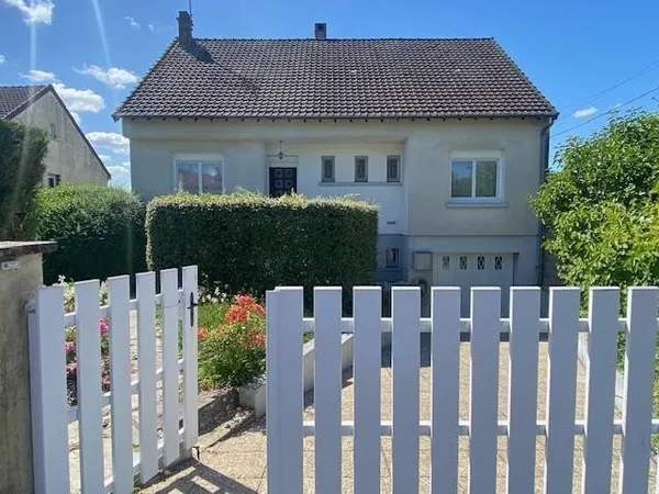 Maison 6 pièces 90 m²