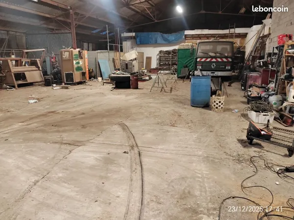 Location local commercial