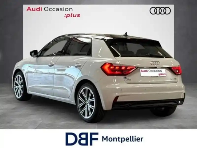 Audi A1 25 tfsi 95 ch s tronic 7 design — photo 3