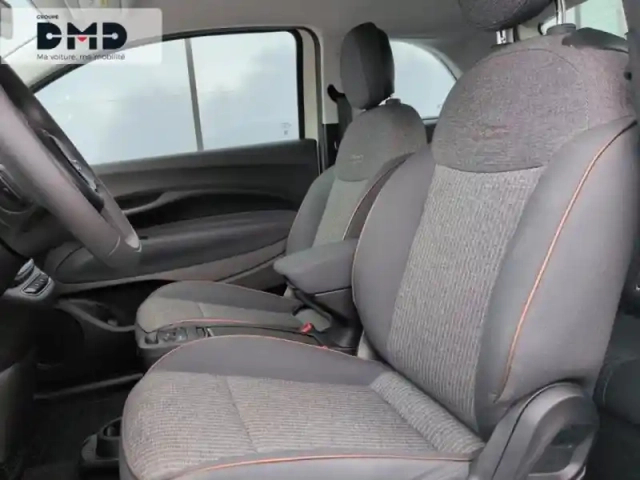 Fiat 500 e 118ch icone my23 — photo 10