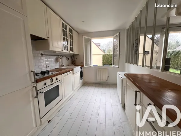 Maison familiale 6 pièces 103 m²