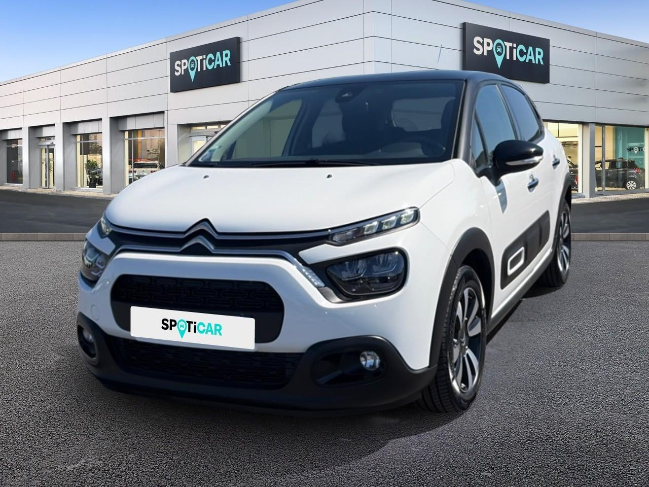 Citroën C3 1.2 puretech 110ch s&s shine eat6 — photo 1
