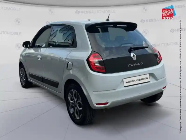 Renault Twingo 1.0 sce 65ch equilibre — photo 8