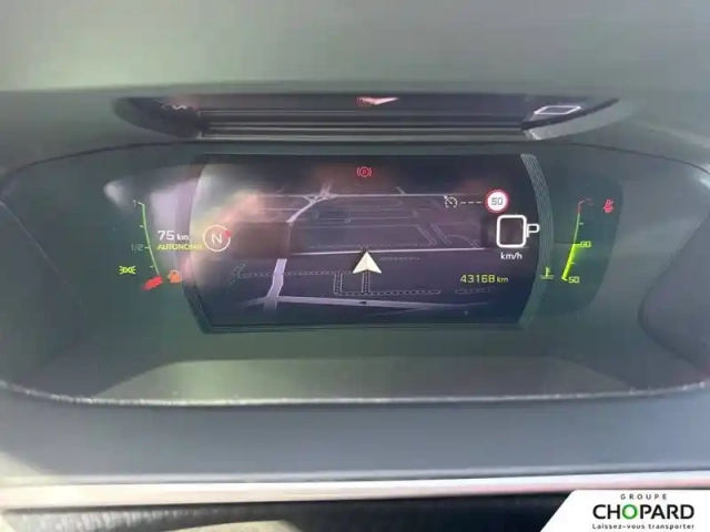 Peugeot 2008 puretech 130 s&amp;s eat8 — photo 17