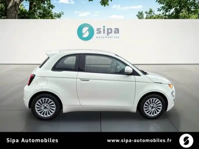 Fiat 500 e 95 ch — photo 46