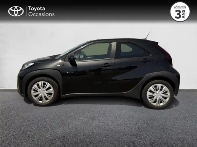 Toyota Aygo X 1.0 vvt-i 72ch dynamic s-cvt my24 — photo 3
