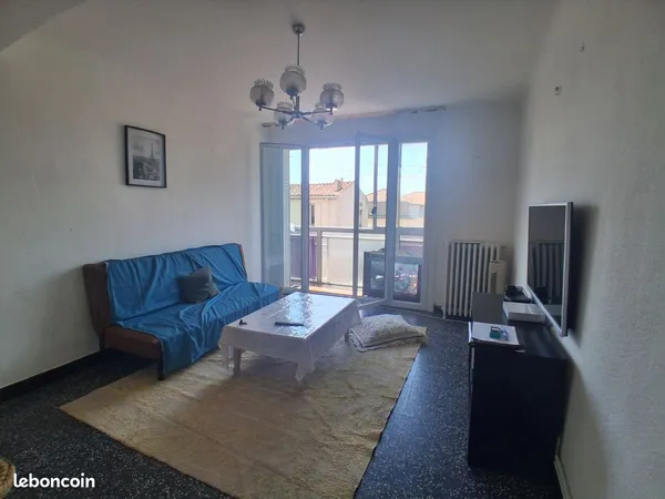 Appartement Vente Perpignan 3p 67m² 69000€