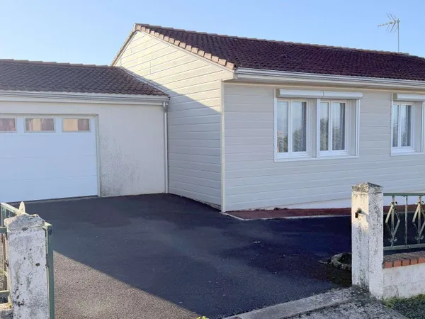 Maison 4 pièces 84 m²