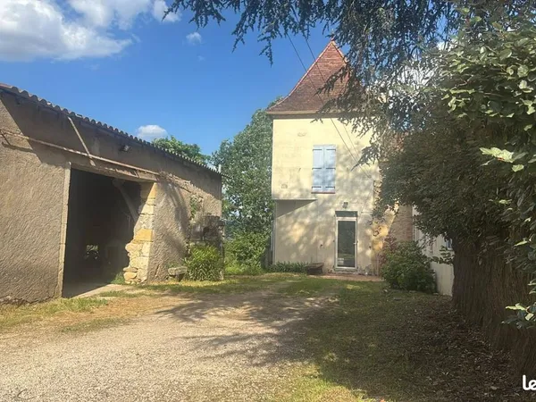 Maison 222 m2