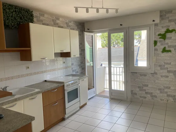 Appartement de 63m2 à louer sur Lorient