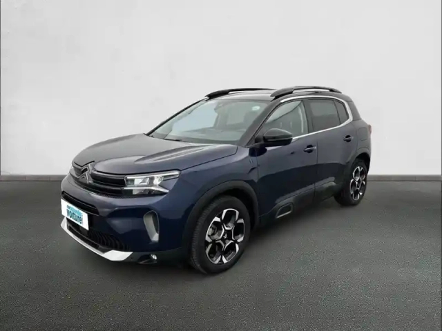 Citroën C5 Aircross hybride rechargeable 225 e-eat8 — photo 1