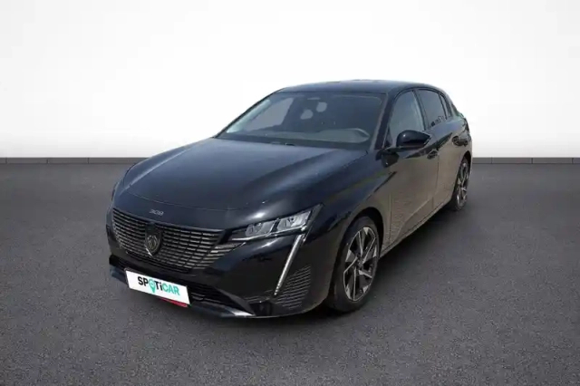 Peugeot 308 phev 180 e-eat8 — photo 1