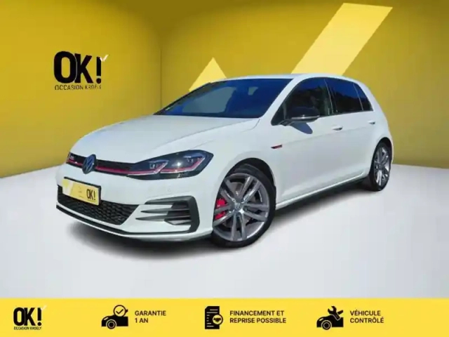 Volkswagen Golf gti performance 2.0 245 ch — photo 1