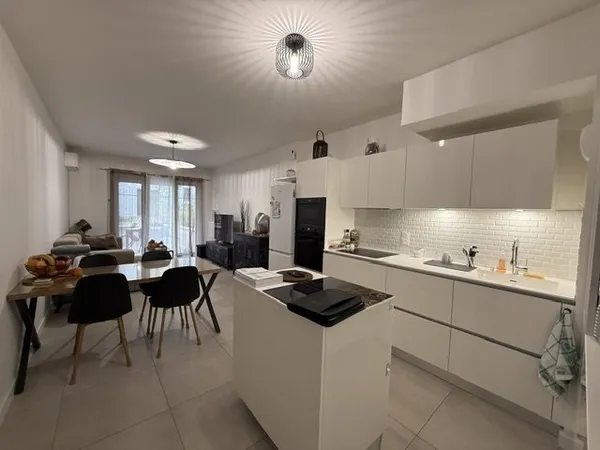 Appartement Vente Bondy 3p 69m² 295000€
