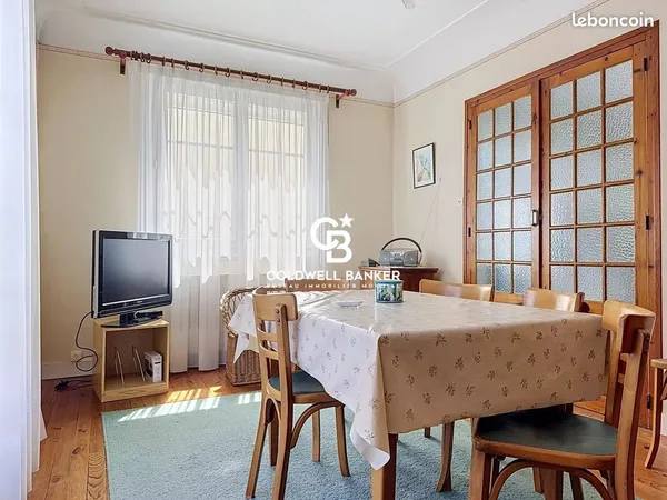 Maison 4 pièces 79 m²