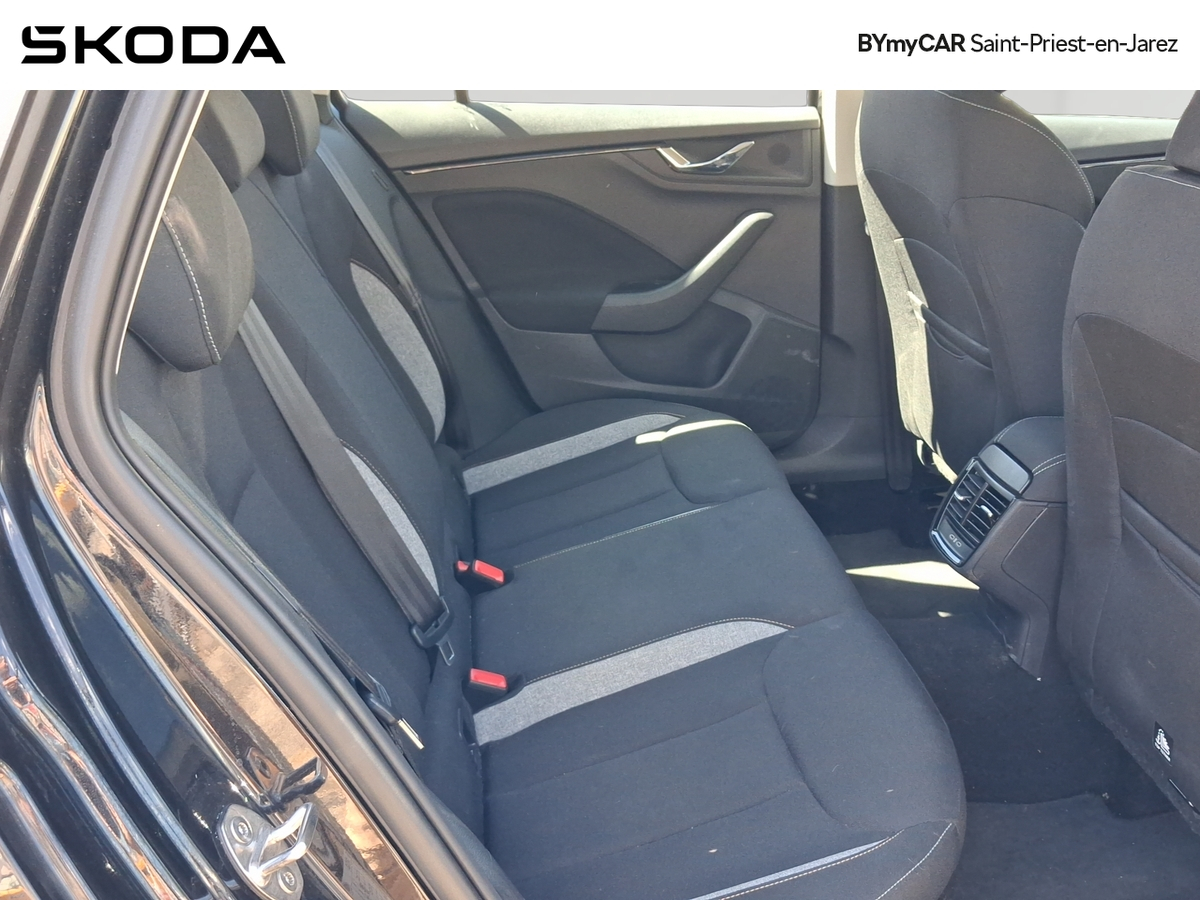 Skoda Kamiq 1.0 TSI Evo 2 116 ch DSG7 — photo 14