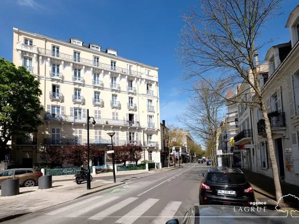 Appartement 2 pièces 59 m²