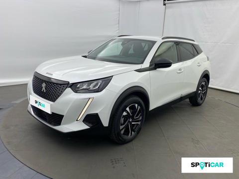 Peugeot 2008 1.2 puretech 130ch s&s allure pack eat8