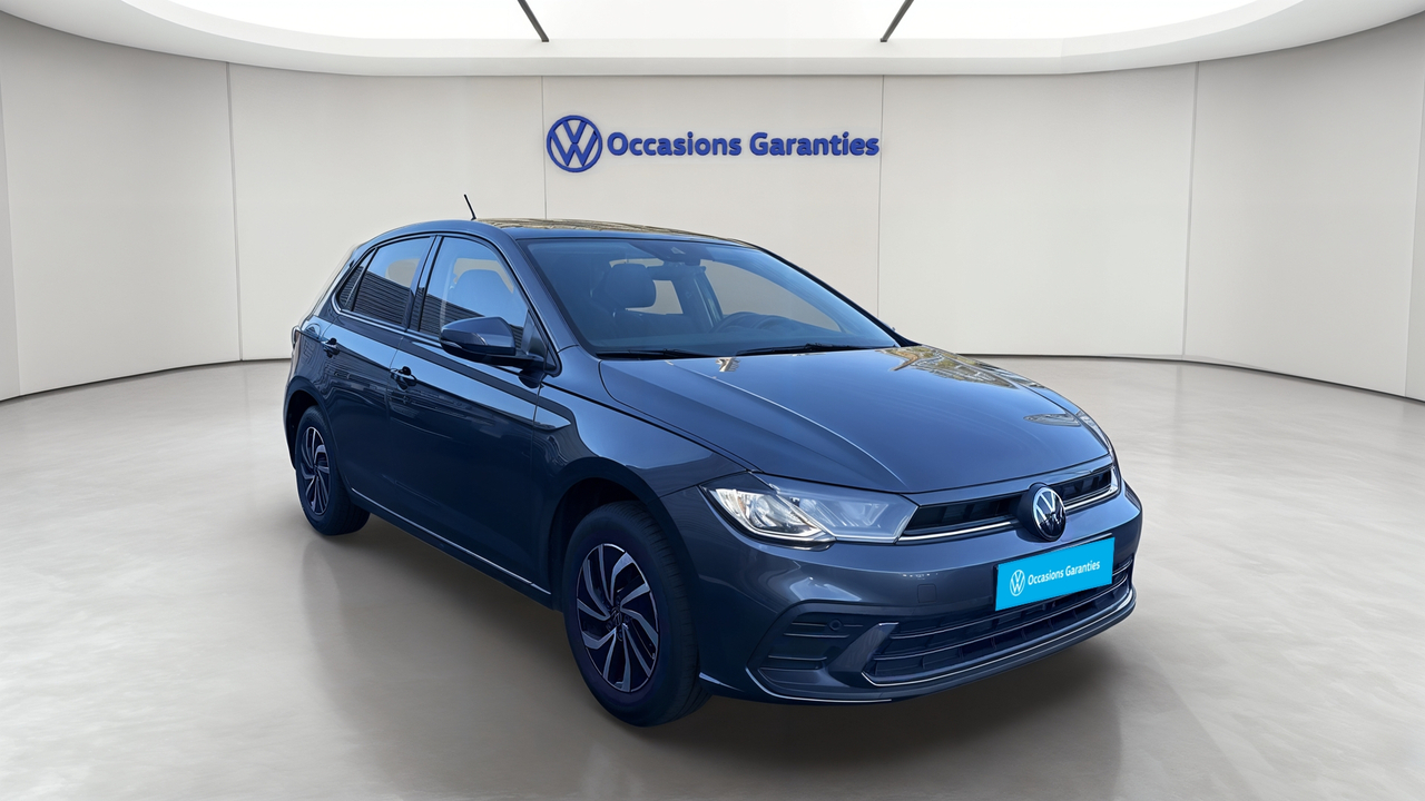 Volkswagen Polo 1.0 TSI 95 S&amp;S DSG7 — photo 7