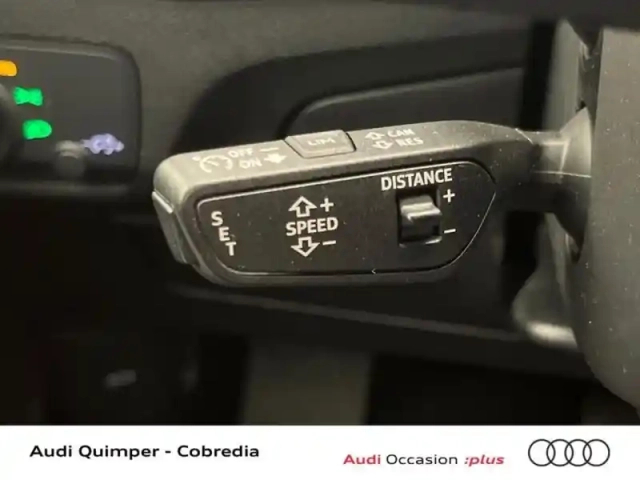 Audi Q2 35 tfsi 150ch design s tronic 7 — photo 29