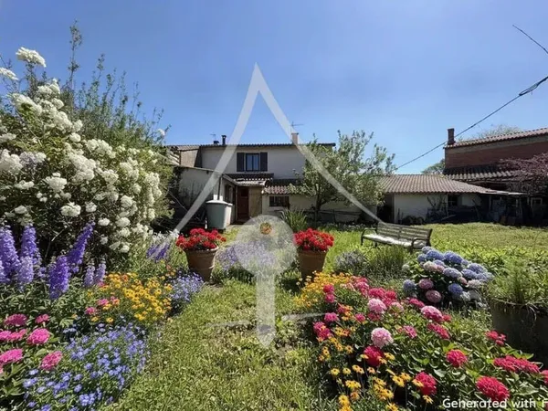 Maison 5 pièces 168 m²