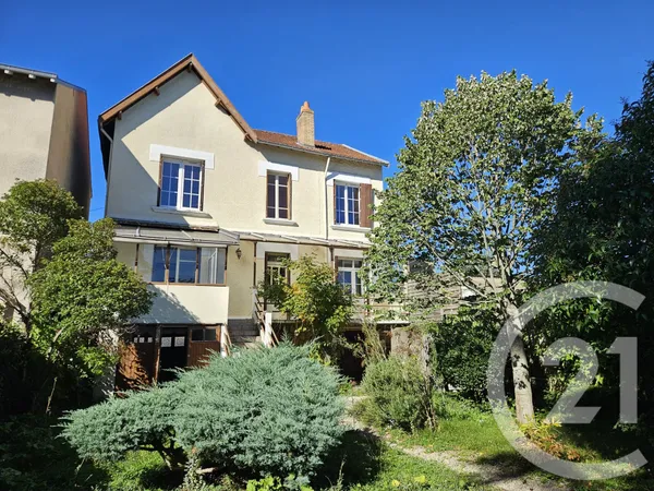 Maison 6 pièces 102 m²