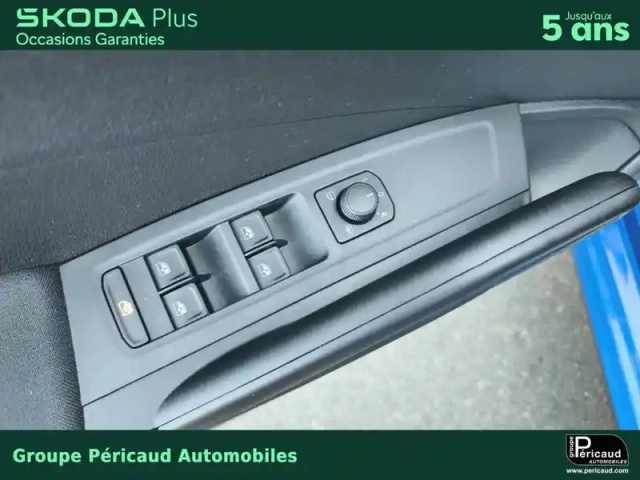 Skoda Fabia 1.0 tsi 116 ch evo 2 dsg7 — photo 11