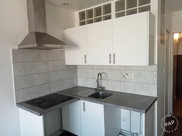 Studio 1 pièce 20 m²