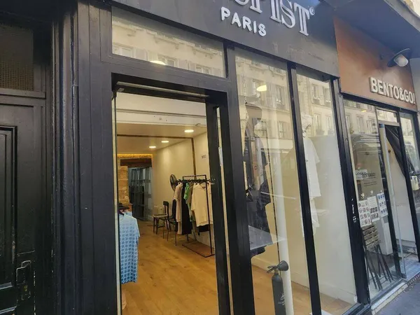 Boutique 22 m²