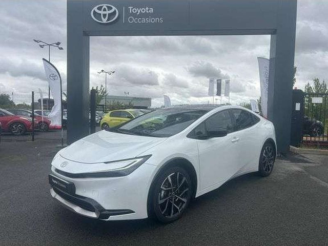 Toyota PRIUS Toyota Prius 2.0 Hybride Rechargeable 223ch Design