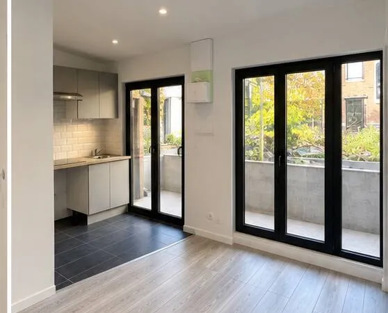 Appartement 2 pièces 25 m²