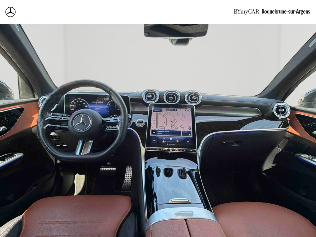 Mercedes GLC 300 e 9G-Tronic 4Matic — photo 9