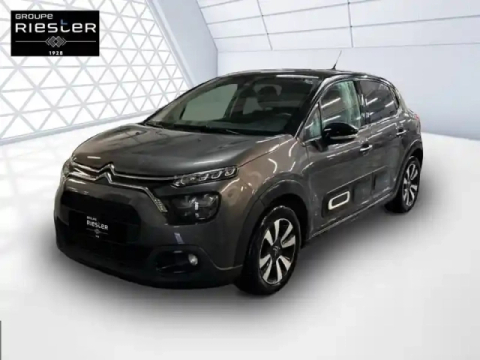 Citroën C3 puretech 110 ch eat6