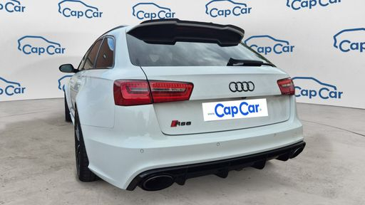 Audi RS6 4.0 V8 TFSI 560 Quattro Tiptronic 8 - RS – 2013 – 150634 km – Essence – Boîte Automatique — photo 10