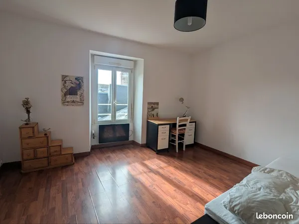 Appartement Nantes centre
