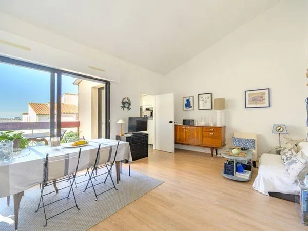 Appartement 3 pièces 50 m²