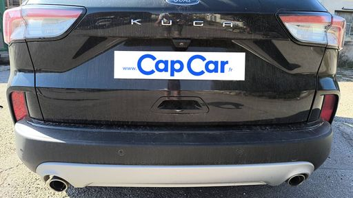 Ford Kuga 1.5 EcoBlue 120 BVA8 - Titanium – 2021 – 109958 km – Diesel – Boîte Automatique — photo 40