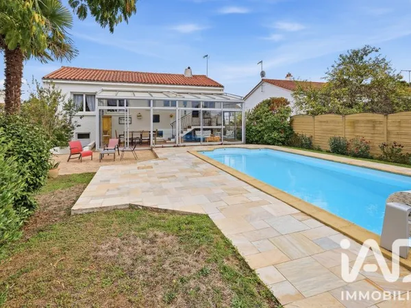 Maison 6 pièces 113 m²