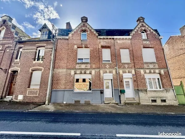Maison 6 pièces 98 m²