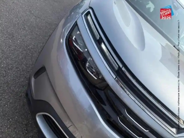 Citroën C5 Aircross bluehdi 130ch s&amp;s shine — photo 13