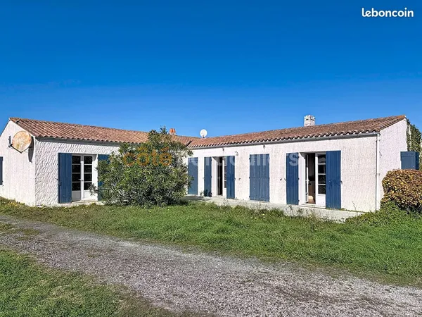 Maison 6 pièces 163 m²