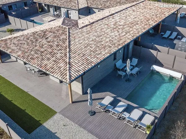 Maison 4 pièces 104 m²